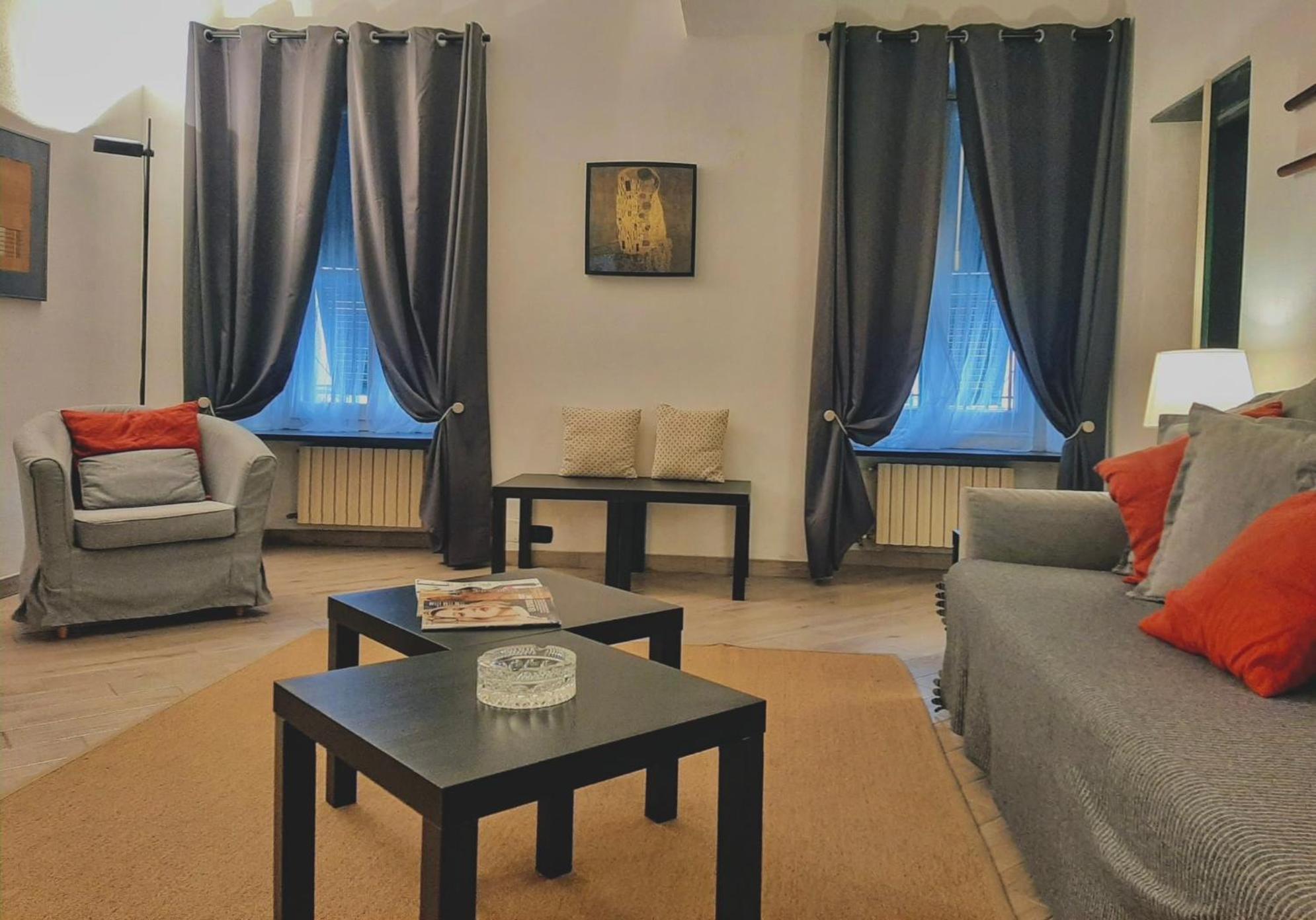 Posidonia Casa Al Mare In Citta Apartment Генуа Екстериор снимка