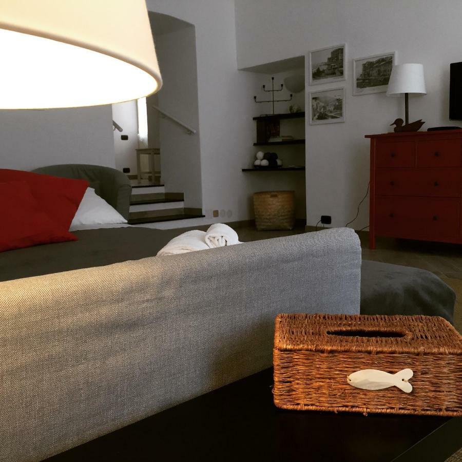 Posidonia Casa Al Mare In Citta Apartment Генуа Екстериор снимка