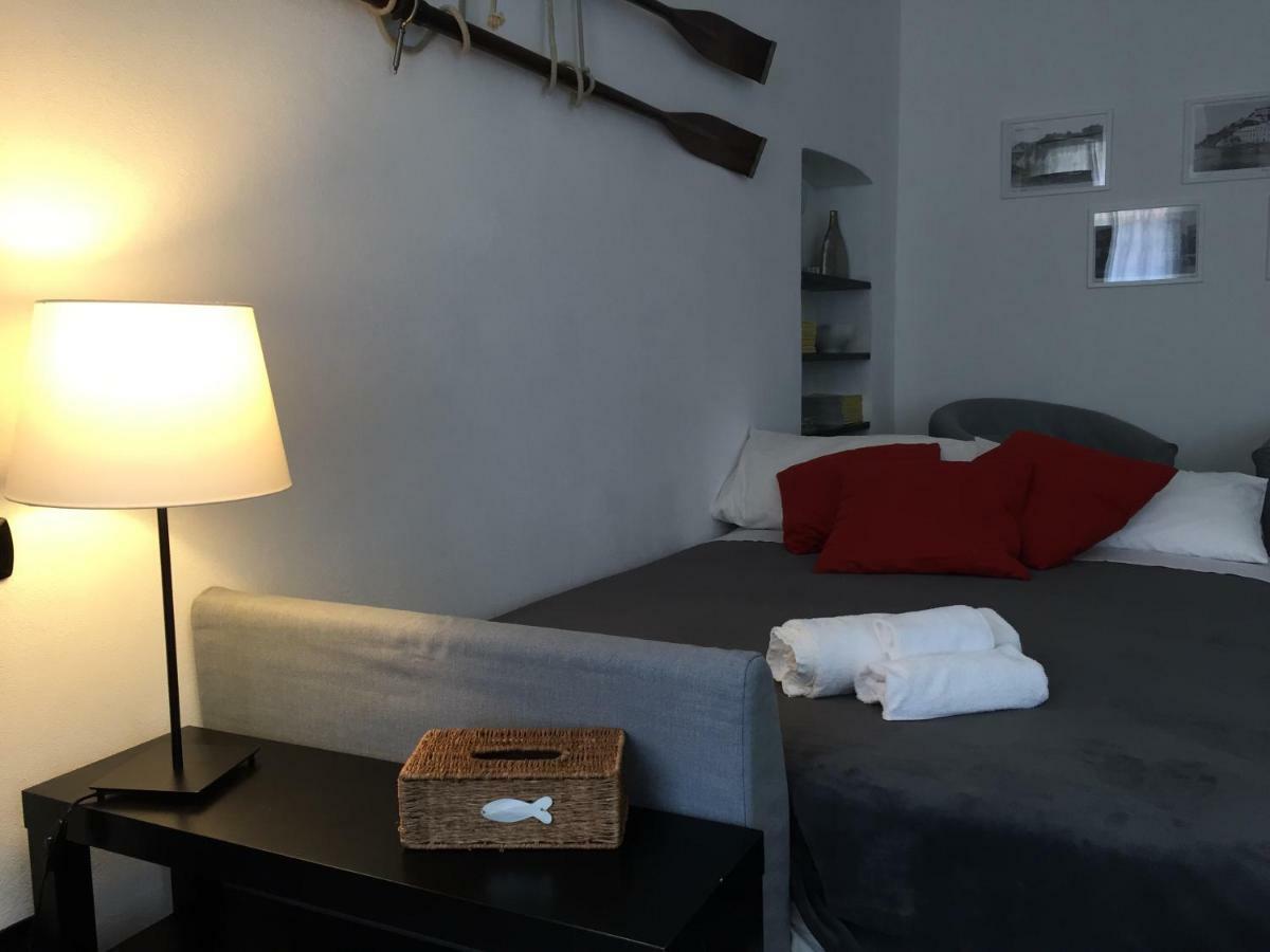 Posidonia Casa Al Mare In Citta Apartment Генуа Екстериор снимка