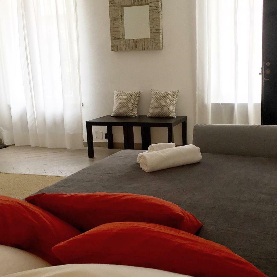 Posidonia Casa Al Mare In Citta Apartment Генуа Екстериор снимка