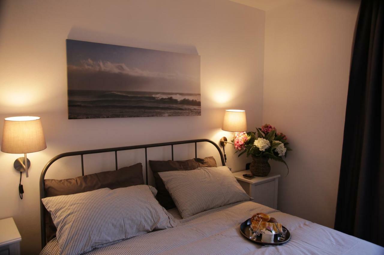 Posidonia Casa Al Mare In Citta Apartment Генуа Екстериор снимка