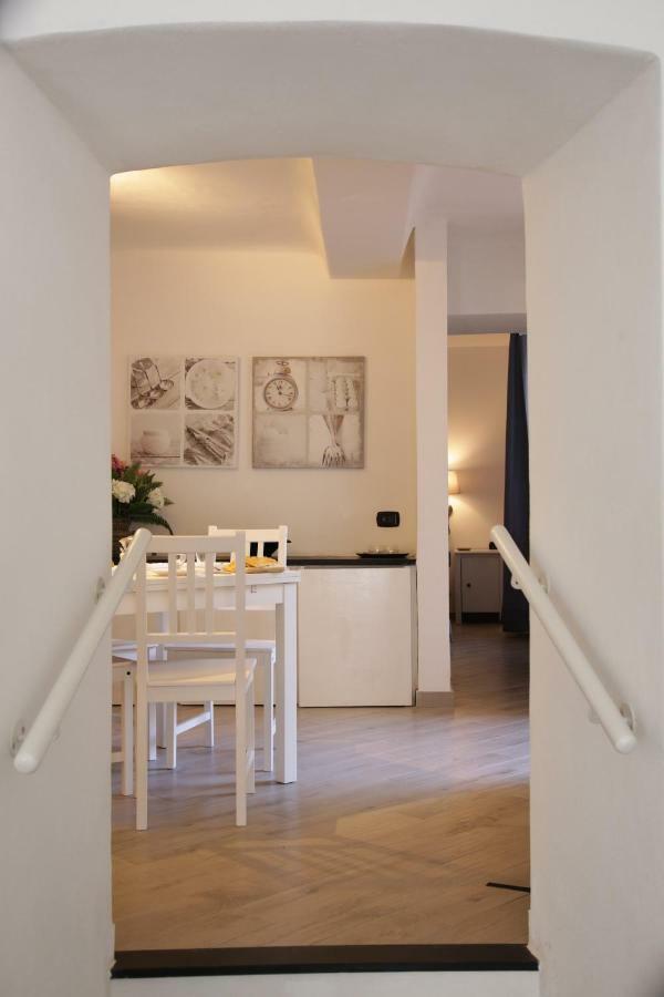 Posidonia Casa Al Mare In Citta Apartment Генуа Екстериор снимка