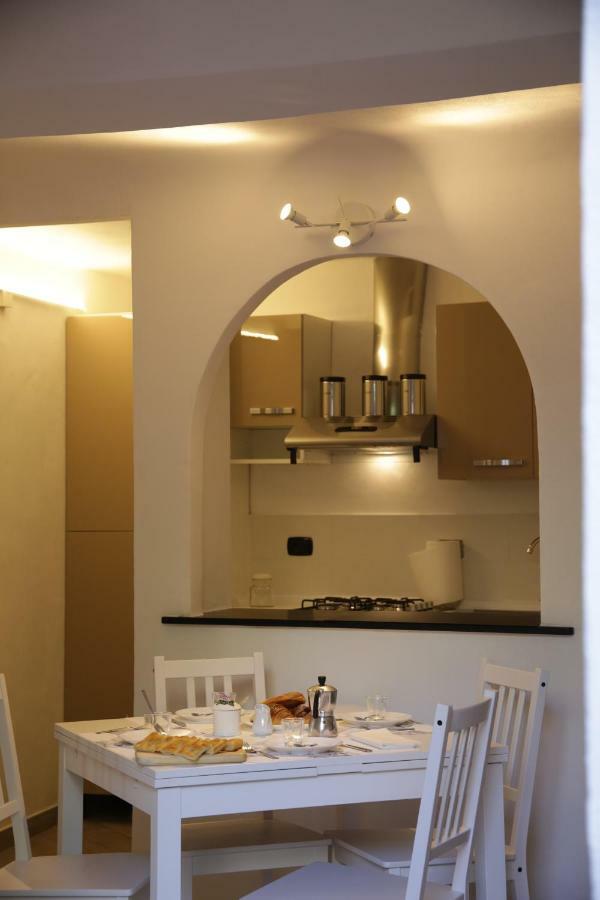 Posidonia Casa Al Mare In Citta Apartment Генуа Екстериор снимка