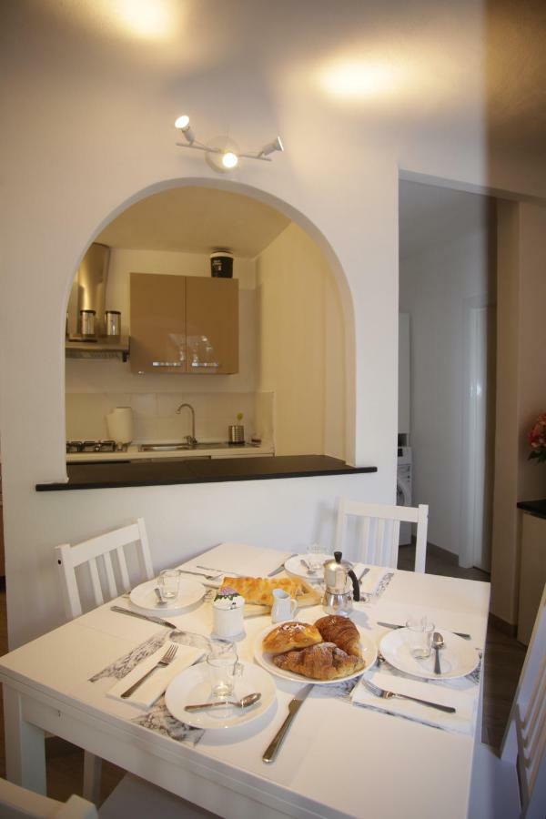 Posidonia Casa Al Mare In Citta Apartment Генуа Екстериор снимка