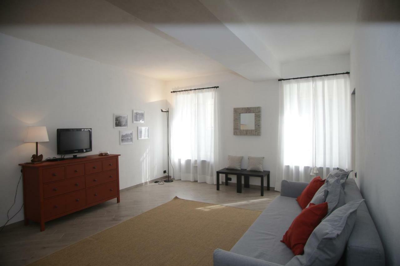 Posidonia Casa Al Mare In Citta Apartment Генуа Екстериор снимка